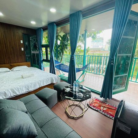 Cat Tien River Lodge Экстерьер фото