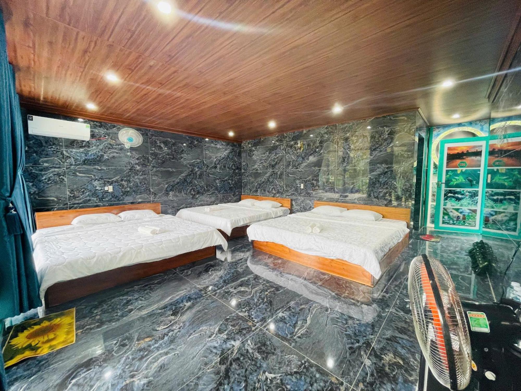 Cat Tien River Lodge Экстерьер фото